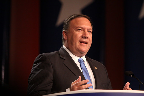 Mike Pompeo, From FlickrPhotos