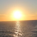 tramonto mar ionio