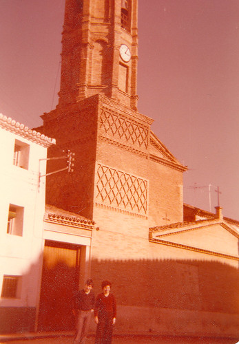 Iglesia de Cortes.
