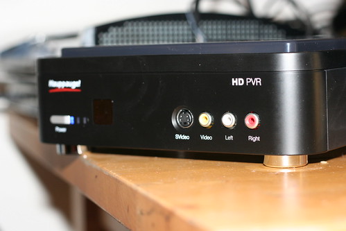 hauppauge hd pvr 2 software hcw driver install