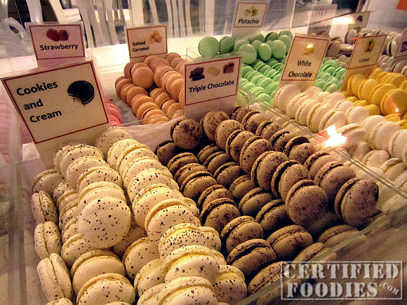 Empire French Macarons