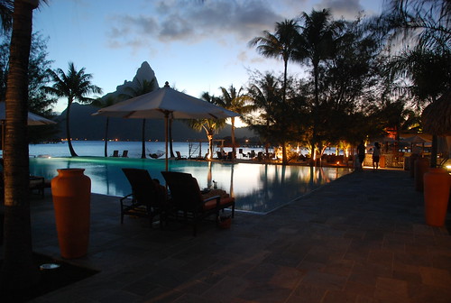 InterContinental Bora Bora Resort and Thalasso Spa