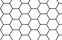 hexagons-tessellation