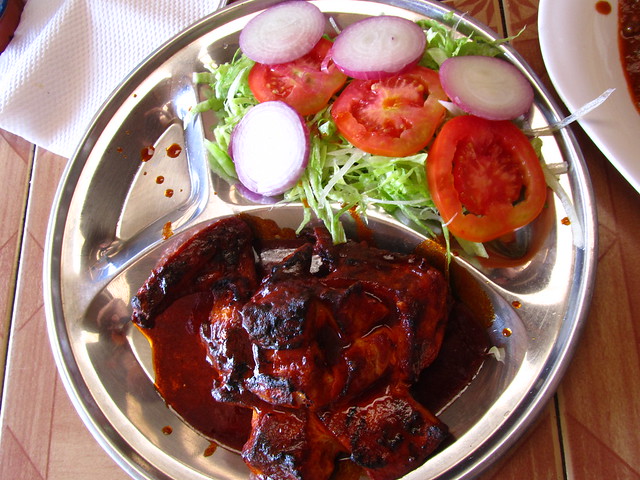 Indian Food in Kenya