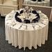 General - Table-Long Cloth White