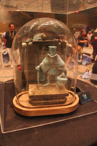 Hatbox Ghost silent auction item by Kevin Kidney and Jody Daily