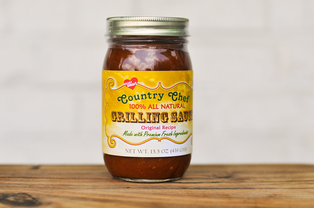 Country Chef Grilling Sauce Original Recipe