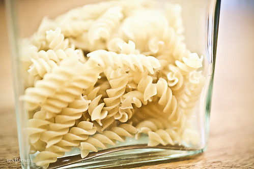 Day 206 - Pasta in a Jar.