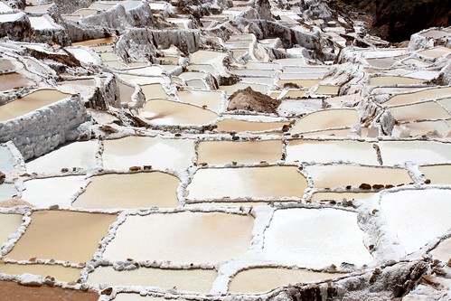 And Baby Cakes Three: Salt of the Earth, Maras Salt Mines, Peru