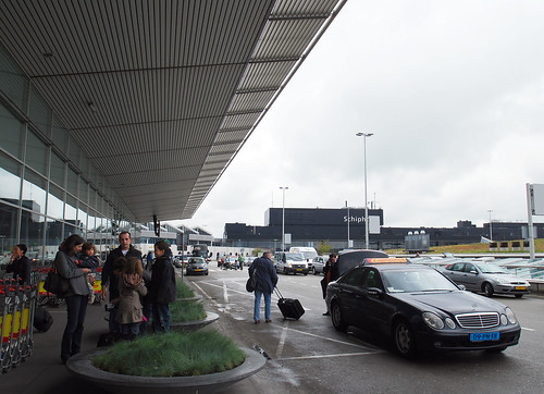 Schiphol Airport1