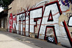 Antifa Graff