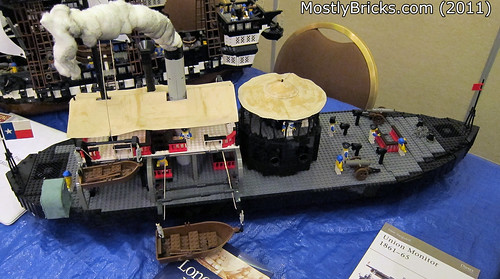 Brick Fiesta LEGO Convention - Austin, Texas (July 2011)