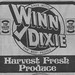Winn-Dixie Ad, 1978
