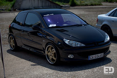Peugeot 206 DB runner • <a style="font-size:0.8em;" href="http://www.flickr.com/photos/54523206@N03/6023490252/" target="_blank">View on Flickr</a>