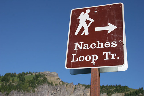 Naches Loop  Trail