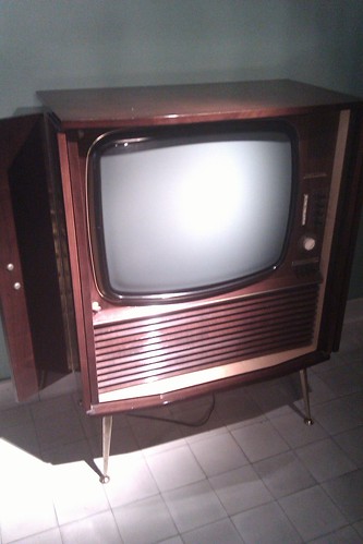 télévision dernier modèle