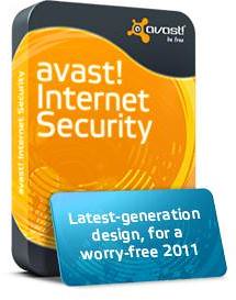 avast! internet security