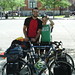 <b>Erin & Curt S.</b><br /> 7/16/2011

Hometown: Athens, OH

Trip:
From Estes Park, CO to Florence, OR                                         