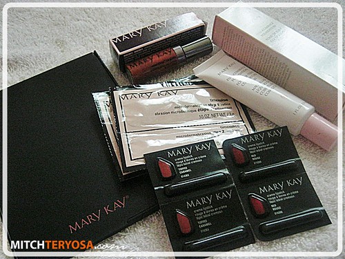 mary kay products, giveaway