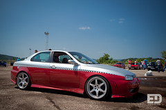 Alfa Romeo 156 • <a style="font-size:0.8em;" href="http://www.flickr.com/photos/54523206@N03/6023474378/" target="_blank">View on Flickr</a>