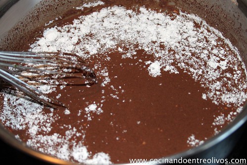 Tarta tres chocolates Cocinando entre Olivos (9)