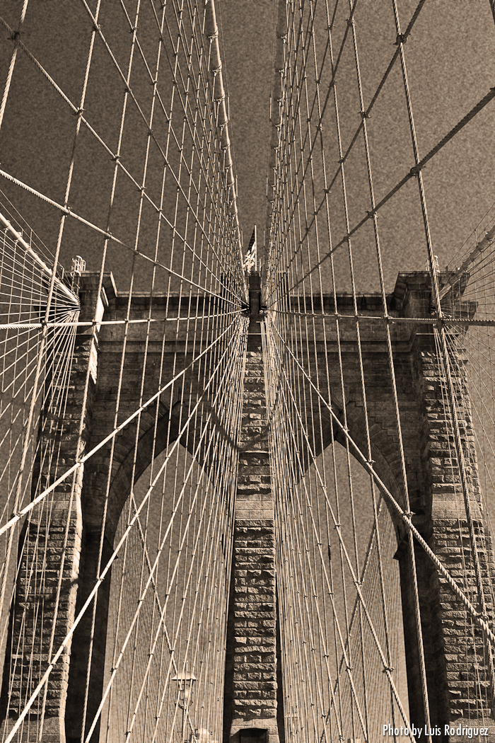 Puente de Brooklyn (NYC)