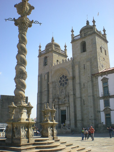 Portugal - Porto - Torre dos Clérigos