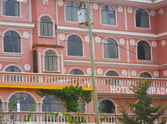 pink hotel