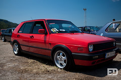 VW Golf Mk2 • <a style="font-size:0.8em;" href="http://www.flickr.com/photos/54523206@N03/6022908867/" target="_blank">View on Flickr</a>