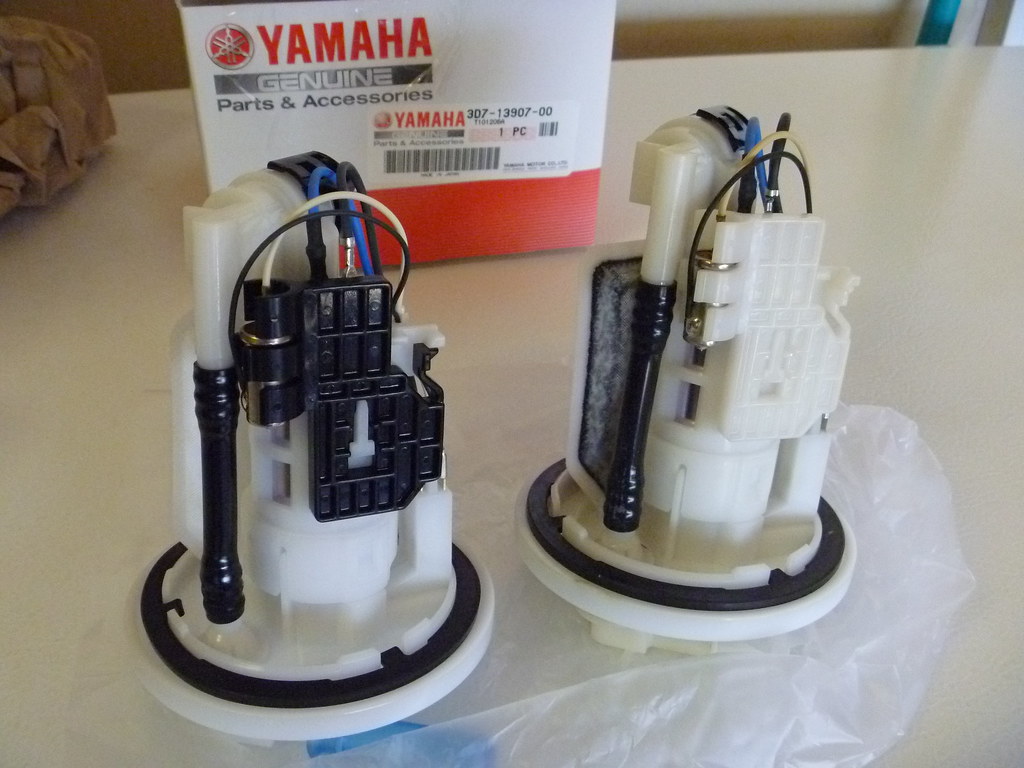 R 2008-2018 並行輸入品  Intank Fuel Pump  Wr250R Wr-250R Wr250  Compatible With Yamaha   送料無料お手入れ要らず フューエルポンプ Caltric