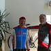 <b>John W., Mike C.</b><br /> 7/20/2011

Hometown: Las Cruces, NM

Trip:
From Mexican Border to Canadian Border                                 