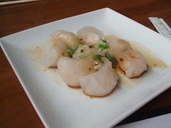 Shrimp dumpling