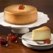 Incredibly creamy, moist and smooth deep dish New York style cheesecake in a graham cracker crust.