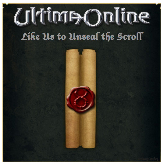 Ultima Online - New Icons