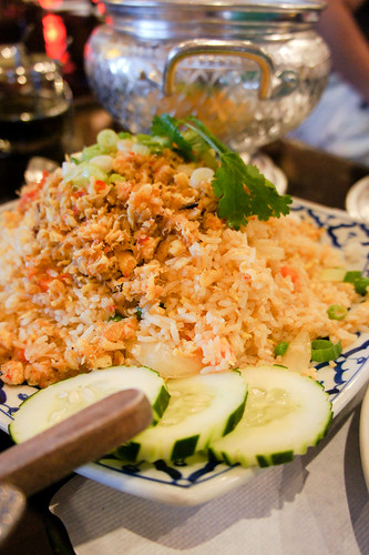 president thai cuisine