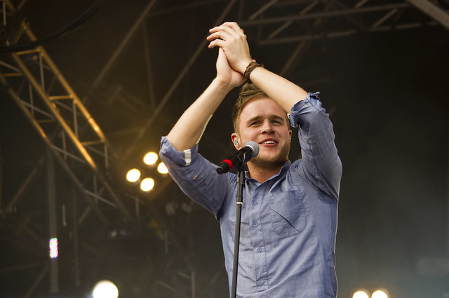 Olly Murs - Party in the Park, Leeds