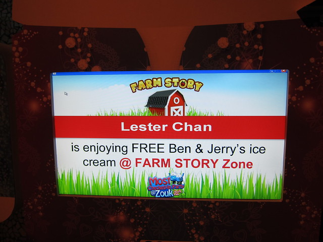 Free Ben & Jerry's Ice Cream