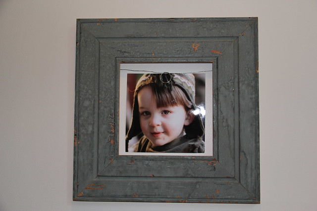 Southern Accents photo frame