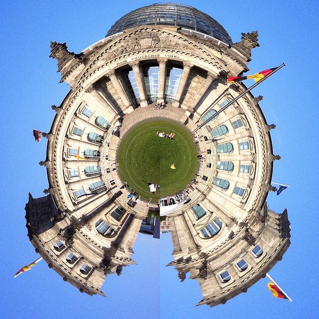 TinyWorld Berlin Reichstag