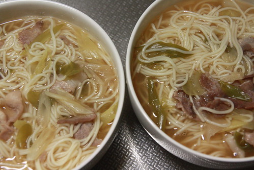 きちみ製麺「白石温麺」