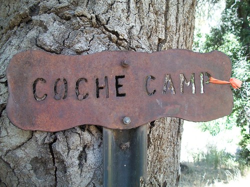 Coche Camp