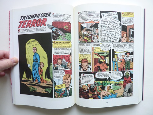 Setting the Standard: Comics by Alex Toth 1952-1954 - pages