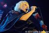 Sia @ St Andrews Hall, Detroit, MI - 07-23-11
