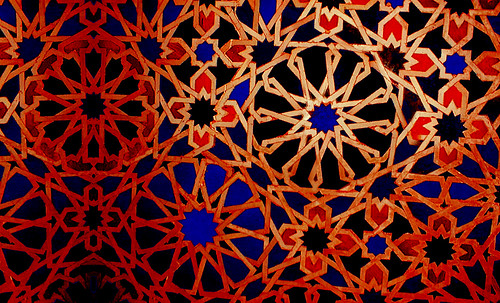 Mosaicos Islámicos • <a style="font-size:0.8em;" href="http://www.flickr.com/photos/30735181@N00/6193765056/" target="_blank">View on Flickr</a>