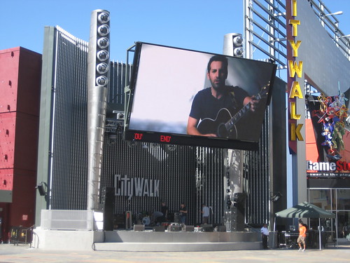July 9, 2011 Park Update - Universal Studios Hollywood