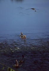 Malikha river crossing Myanmar