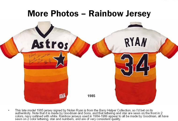Houston Astros Home Uniform - National League (NL) - Chris Creamer's Sports  Logos Page 