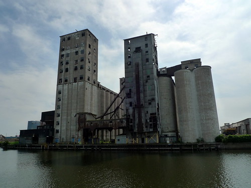 Buffalo Grain Elevators