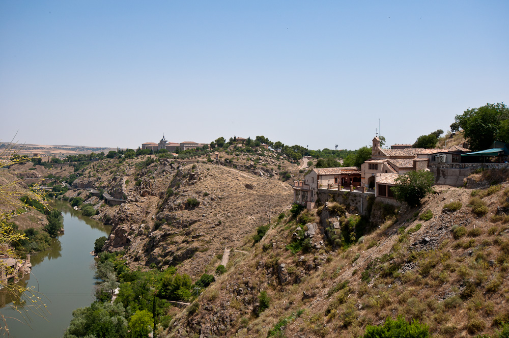 El Mirador del Valle en Toledo