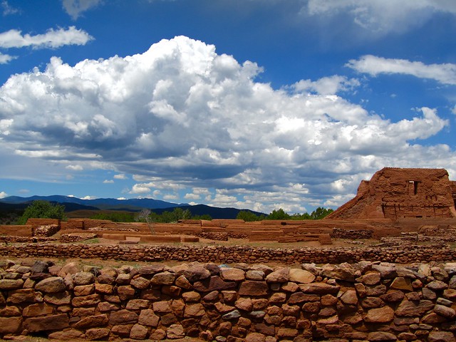 Pecos National Historical Park, New Mexico